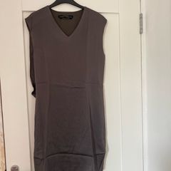 Allsaints Velia Dress UK 10