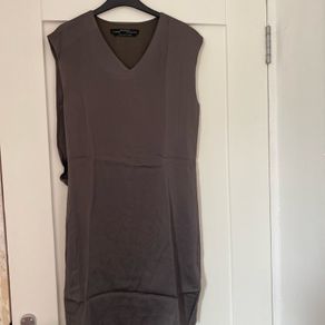 Allsaints Velia Dress UK 10