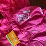 Rain gear bottoms navy Medium , jacket small medium , Image 2