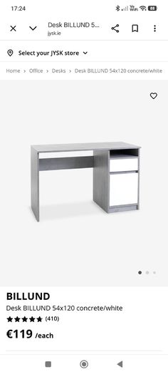 desk