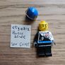 lego cty0712 buggy driver, set 60145 Image 2