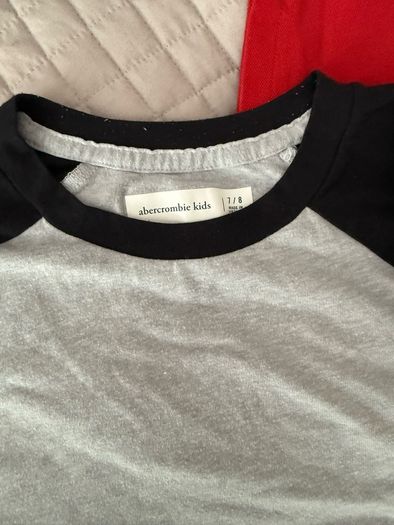 Bundle Boy 7-8 years old Abercrombie and Fitch