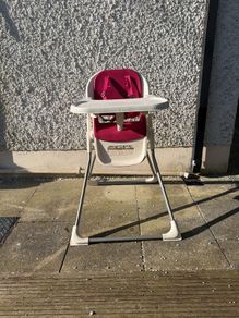 Mamas & Papas High chair
