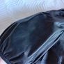 Ted Baker - Genuine Leather Shirt Dress - Black - Size 3 UK 12 BNWT RRP 490 Image 10