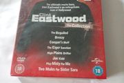 Clint Eastwood The DVD Collection