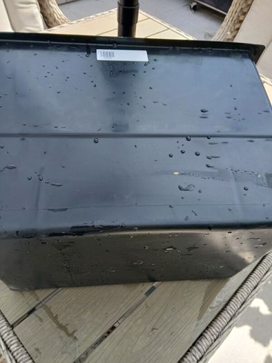 attic tank