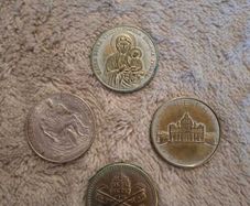 4 Polish Commemorative Collector Coins