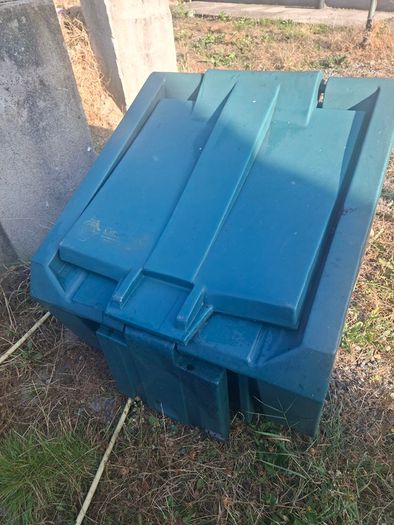 Coal bunker