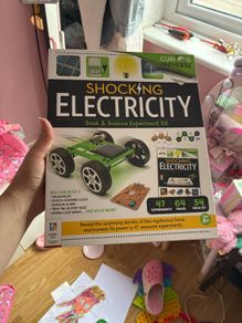 Electricity science kit