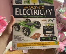 Electricity science kit
