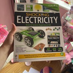 Electricity science kit