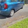 Nissan Micra 2017 petrol 1.2 XE fire damage Image 8