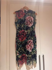 Paper Doll Dress