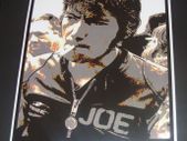 Joey Dunlop Art Poster Print New A3 Size