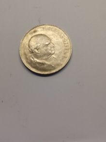 Winston Churchill Coin
