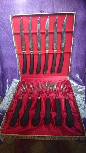 VIntage very rare cutlery