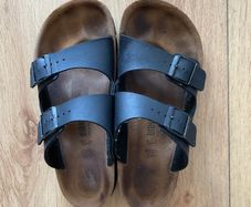 Birkenstock Slides Size 7