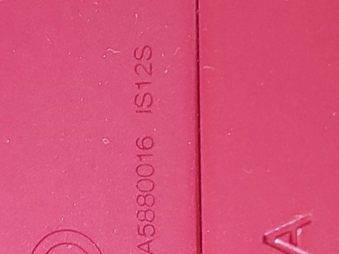 Sony Xperia Acro, Pink, Pin Locked, For parts or repair