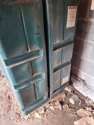 Free Big  Oil Tank  No Leaks 6ft X 3.5ft X2ft
