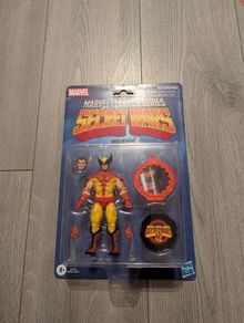 Marvel legends
