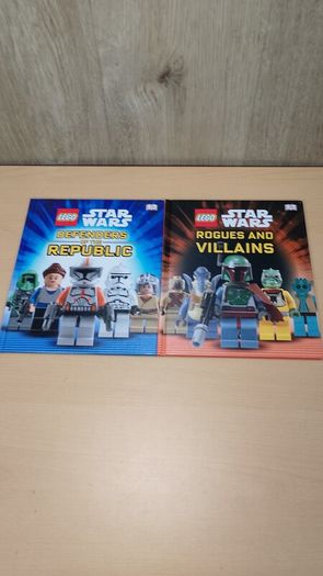 LEGO Star Wars Character Encyclopedia Book Collection DK