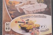 3D puzzle BNWT