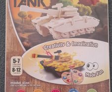 3D puzzle BNWT