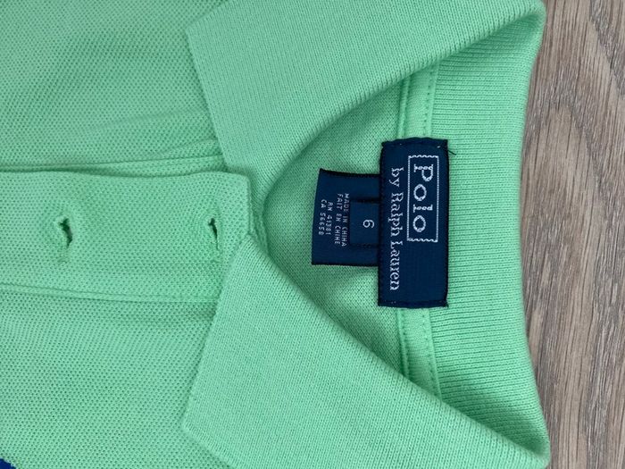 Ralph Lauren boys
