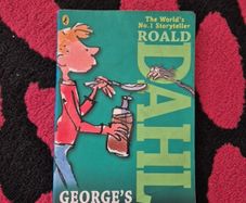 Roald Dahl George's Marvellous Medicine