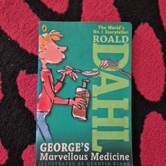 Roald Dahl George's Marvellous Medicine