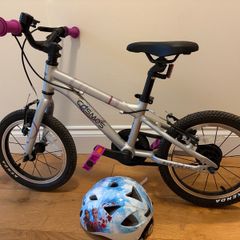kids bike - carerra cosmos - 5 year old