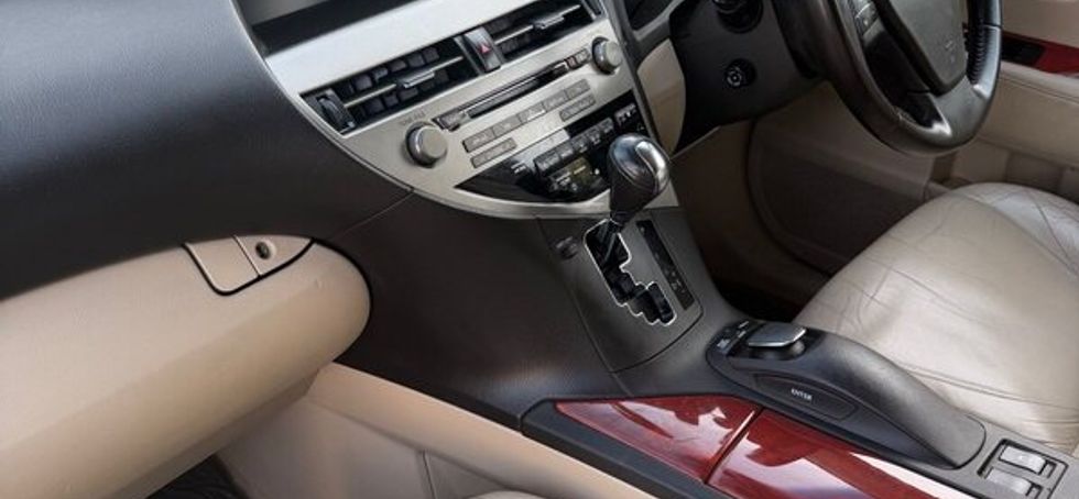 Lexus RX 2012