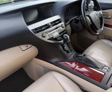 Lexus RX 2012