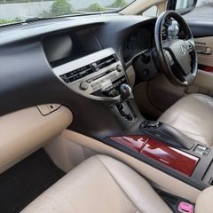 Lexus RX 2012
