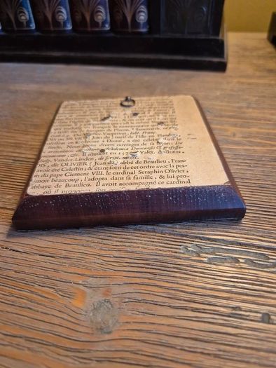 French Miniature Portrait