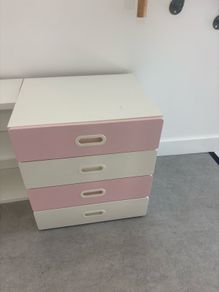 Kids chest of draws
