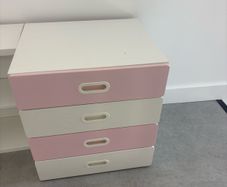 Kids chest of draws