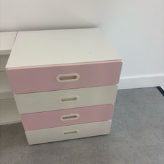 Kids chest of draws