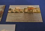 Thomond Bridge & King John's Castle - Rare Postcard
