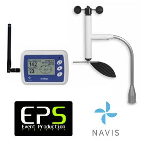 WL12 WSD Anemometer | Navis Elektronika