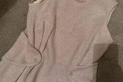 Sweetshirt shiny party top