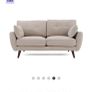 Two x Two Seater Sofas Image 4
