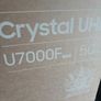 Samsung tv 50inch UHD Image 2