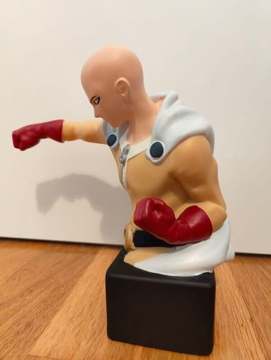 One Punch Man - Saitama Bust Moneybox