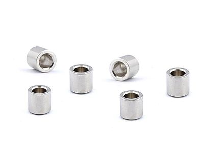 Telecaster String Ferrules Flush Mount Bullet Style