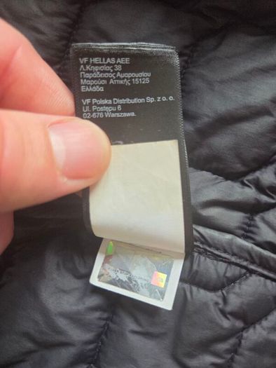 North Face Jacket