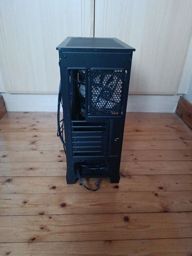 Mag Forge 120a Airflow Pc Case