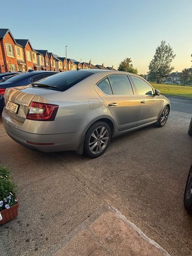 2019 Skoda Octavia Style 1.6 Tdi Winter Pack