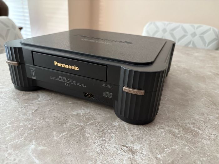 Panasonic 3DO FZ-1 for sale.