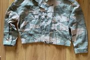 Ladies Zara Spring Summer Jacket Size M